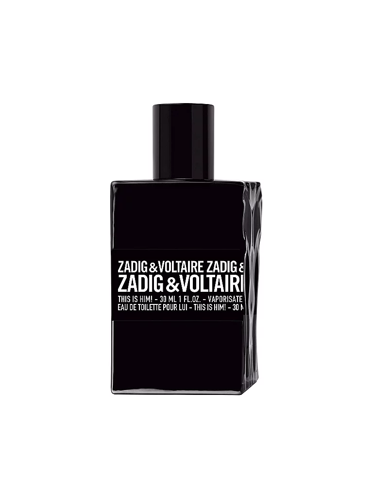 Zadig & Voltaire C'est lui! Eau De Toilette 7